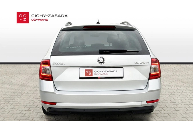 Skoda Octavia cena 72900 przebieg: 117269, rok produkcji 2019 z Łomianki małe 352